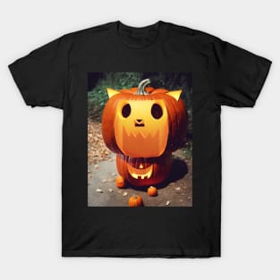 Halloween Scary T-Shirt